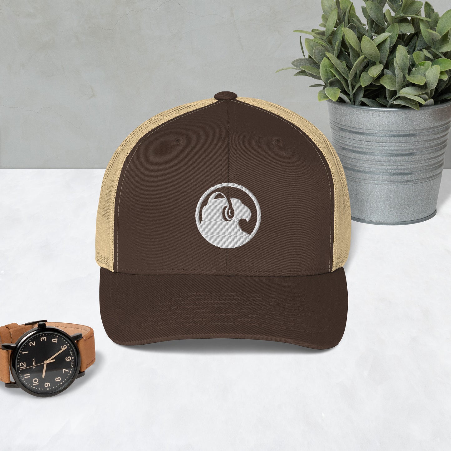 Baffin Basic Trucker Cap