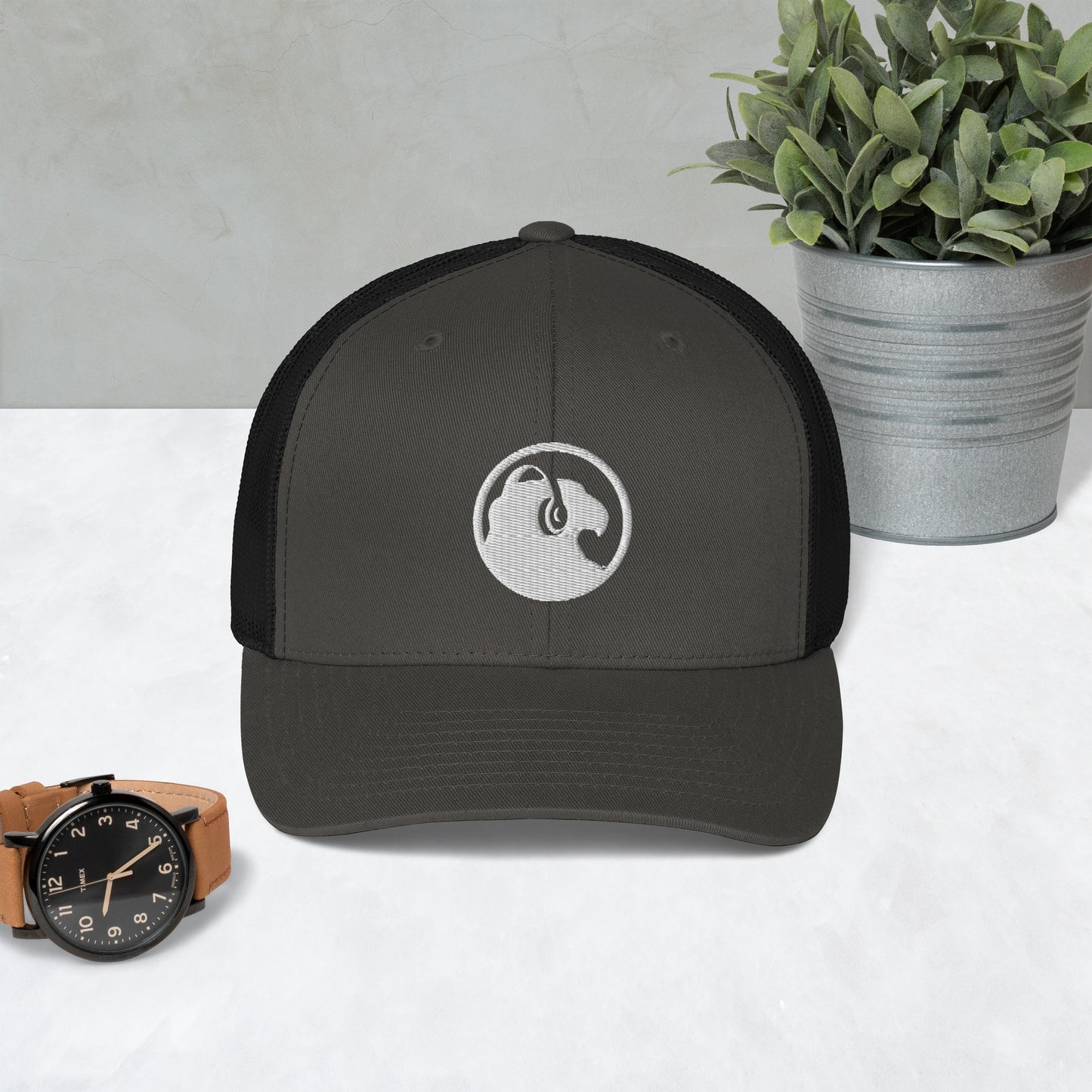 Baffin Basic Trucker Cap