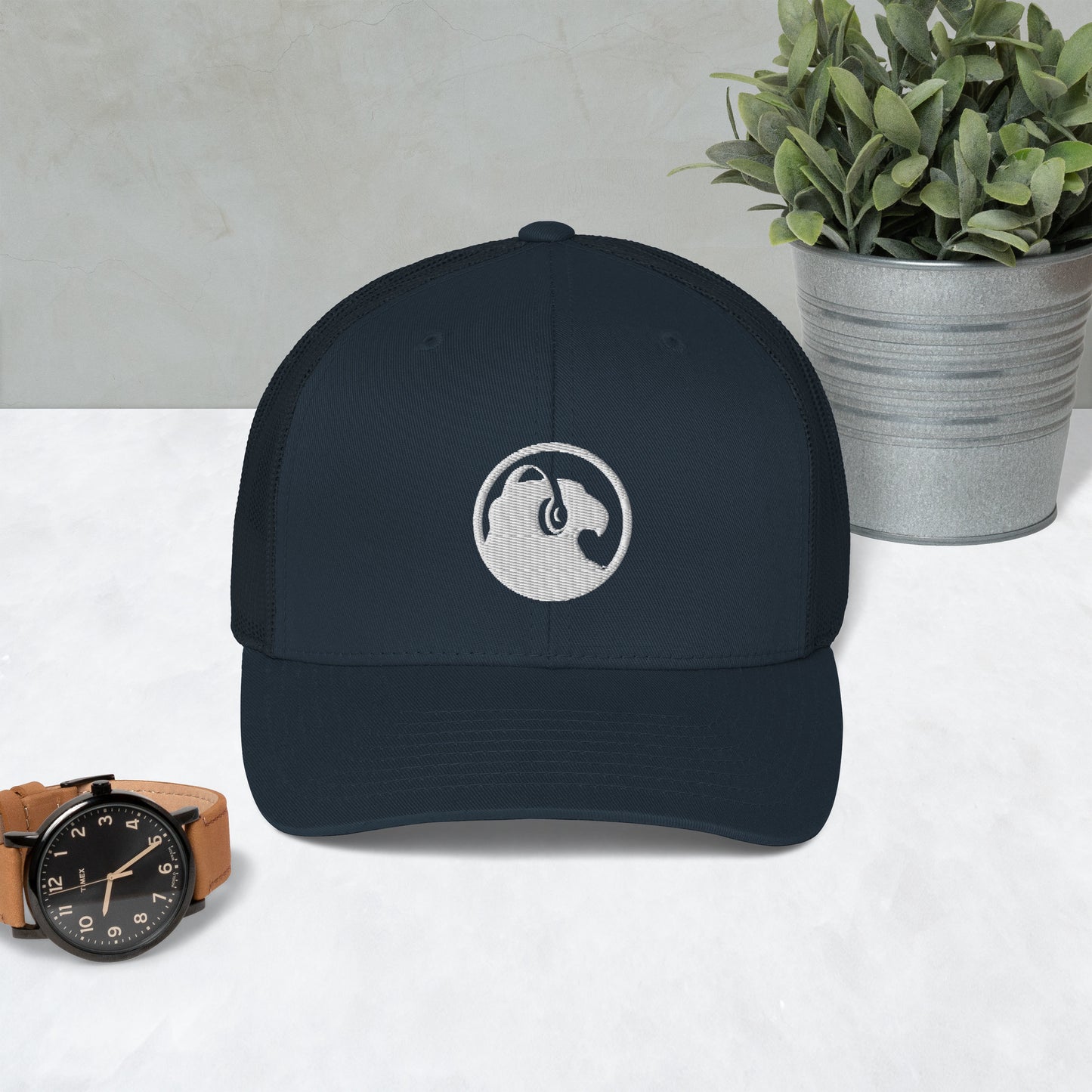 Baffin Basic Trucker Cap