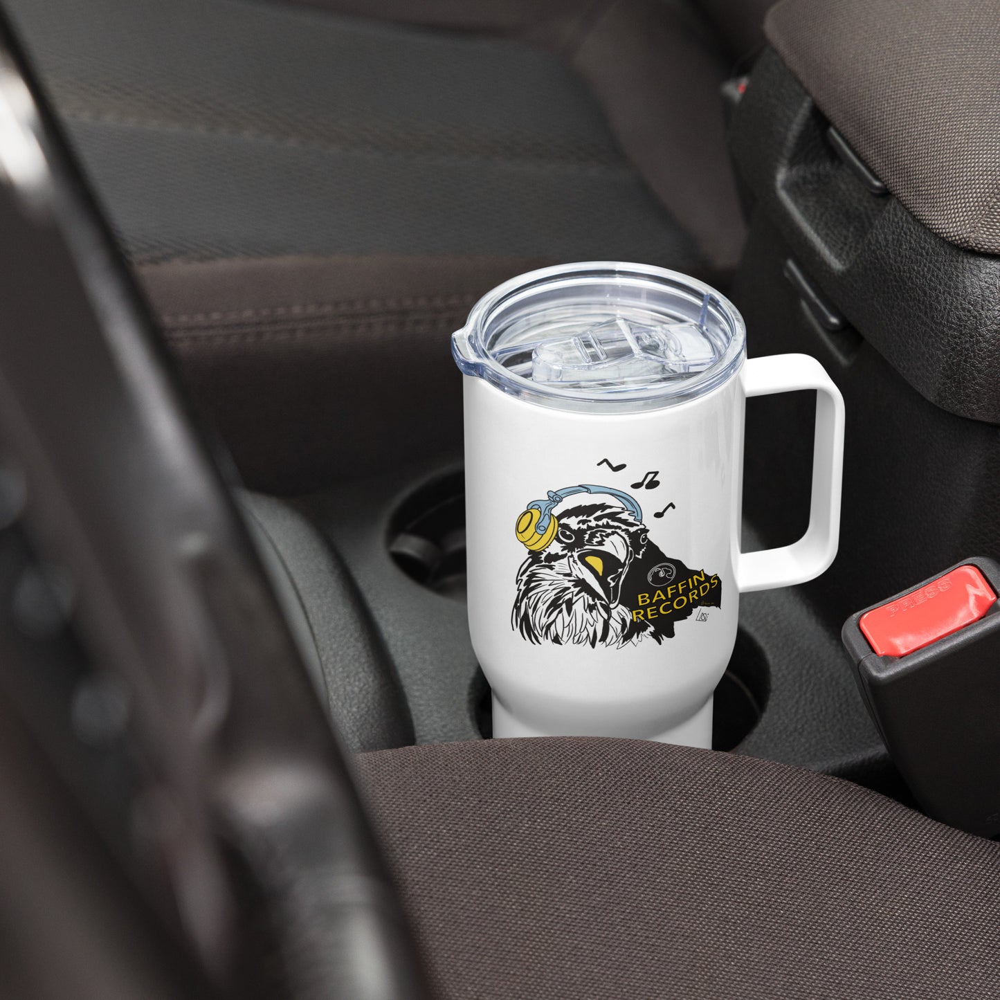 Limited Edition LONI designed Travel Mug