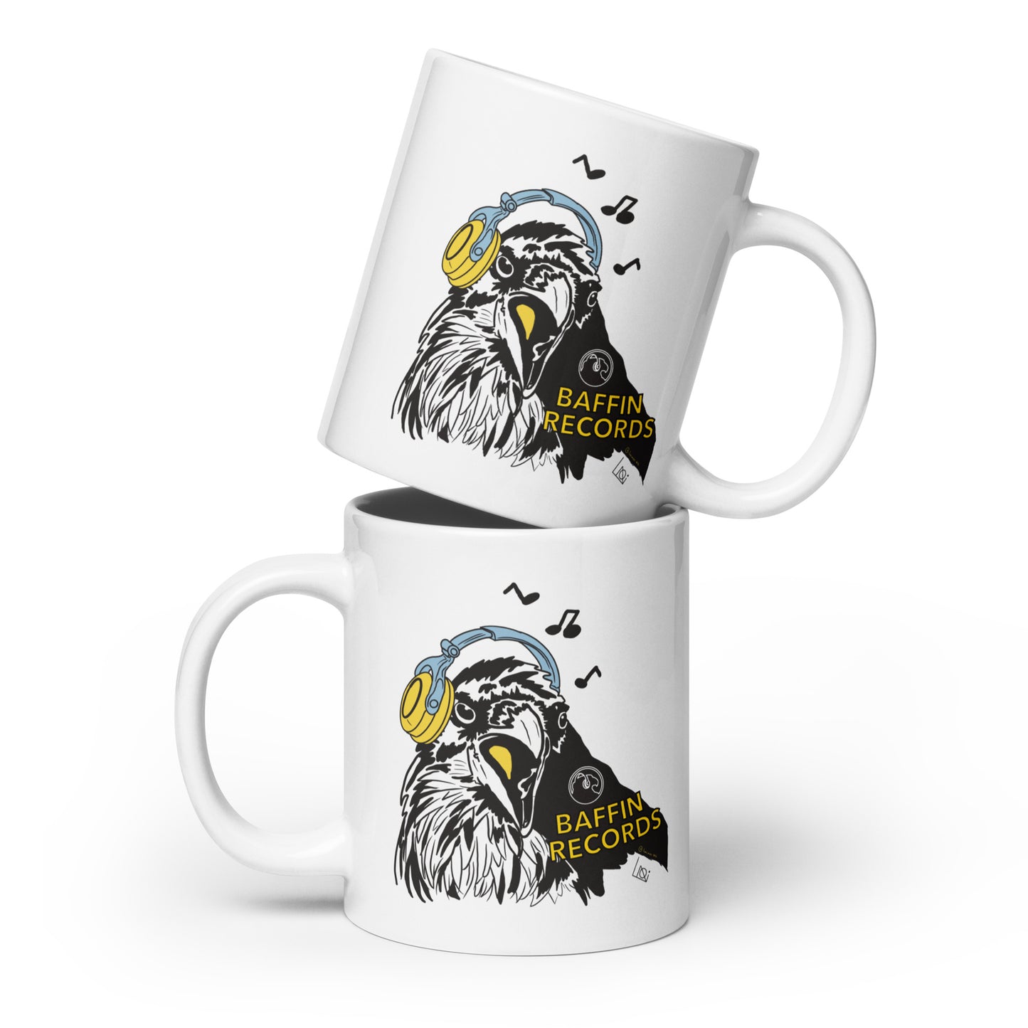 Limited Edition LONI designed Mug