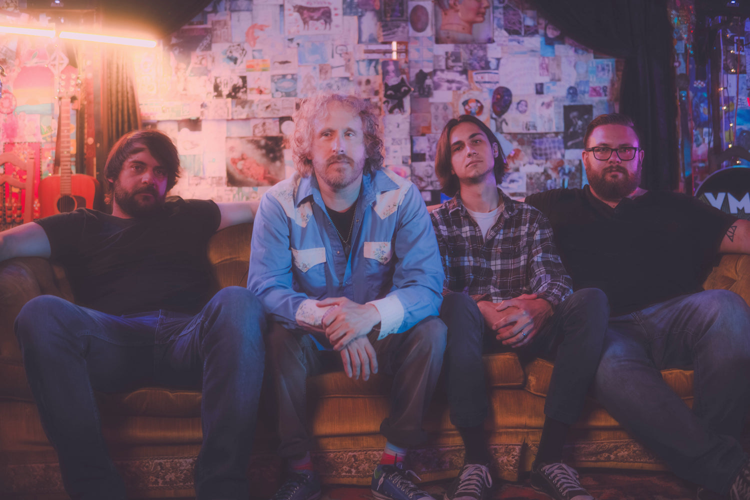 Virgin Mary Pistol Grip